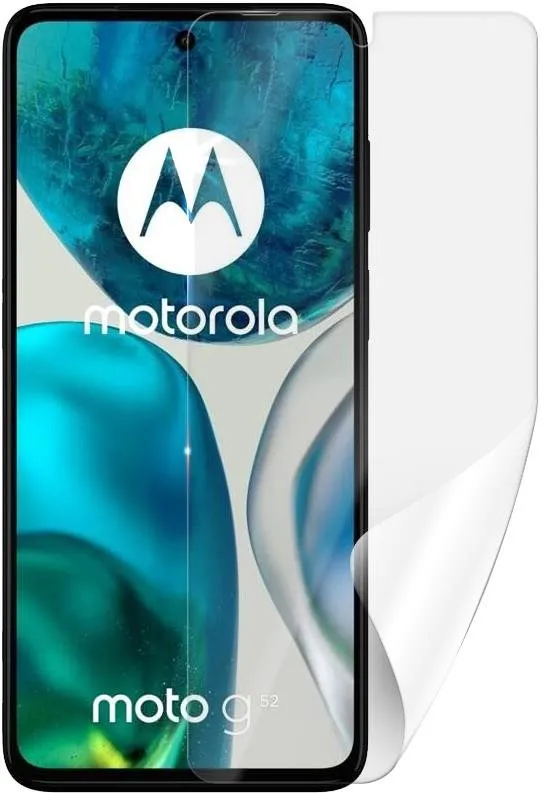 Ochranná fólia Screenshield MOTOROLA Moto G52 XT2221 fólia na displej