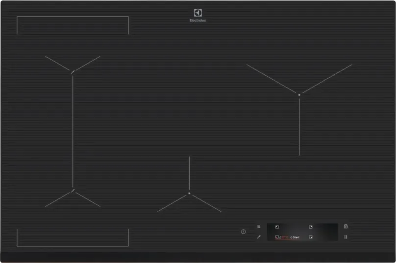 Varná doska ELECTROLUX 900 SENSE SensePro EIS8648
