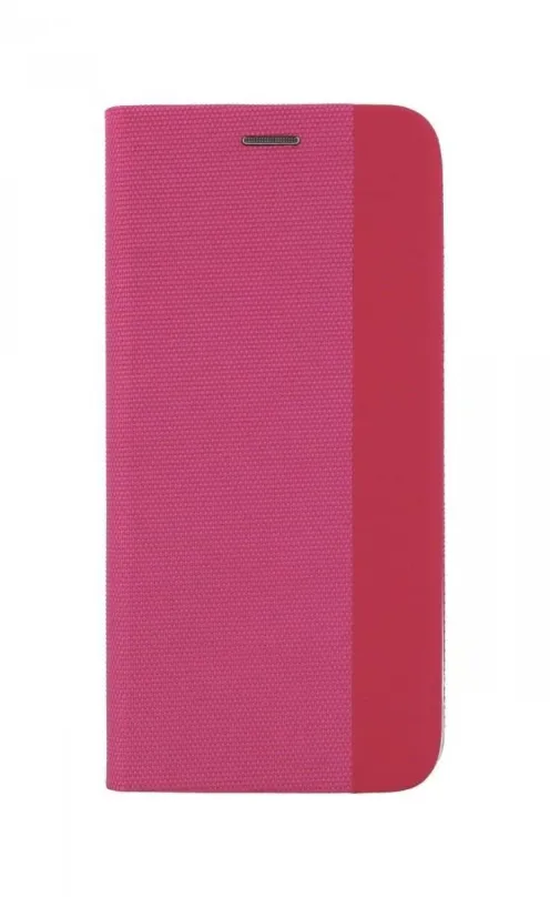 Puzdro na mobil TopQ Puzdro Samsung A13 5G knižkové Sensitive Book ružové 68657