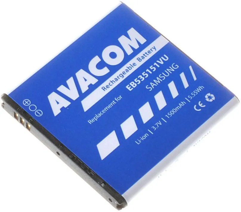 Batéria pre mobilný telefón Avacom pre Samsung SGH-I9070 Galaxy S Advance Li-ion 3.7V 1500mAh