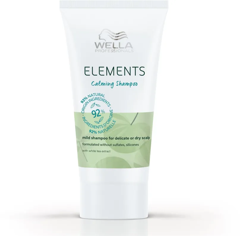 Šampón WELLA PROFESSIONALS Elements Calming Shampoo 30 ml
