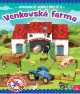 AKSJOMAT Vidiecka farma – Jednoduché modely pre deti