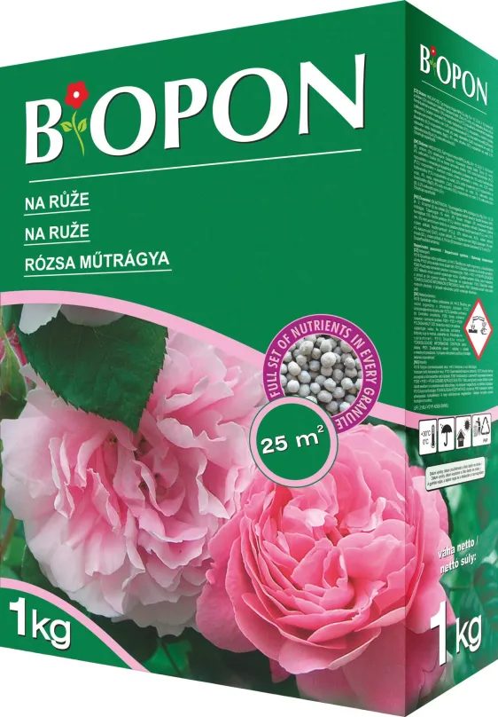 Hnojivo BOPON ruža 1 kg