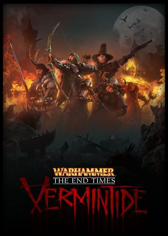 PC hra Warhammer: End Times - Vermintide (PC) DIGITAL