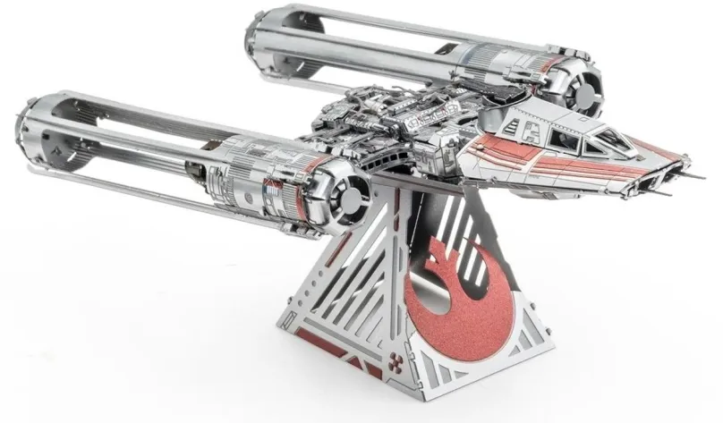 3D puzzle Metal Earth 3D puzzle Star Wars: Zori 's Y-Wing Fighter