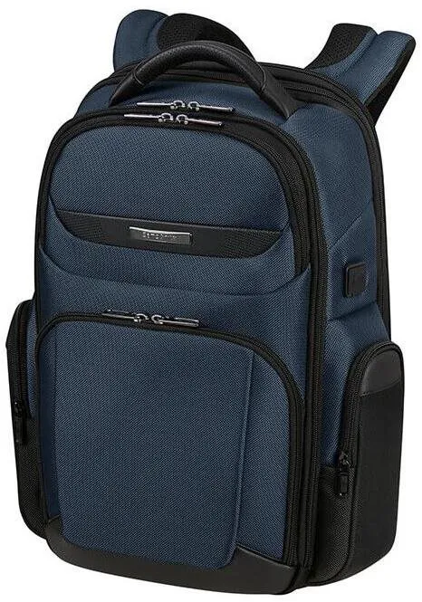 Batoh na notebook Samsonite PRO-DLX 6 Backpack 3V 15.6" EXP Blue