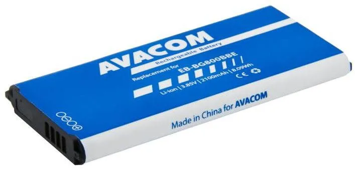 Batéria pre mobilný telefón Avacom pre Samsung Galaxy S5 mini Li-Ion 3.85V 2100mAh