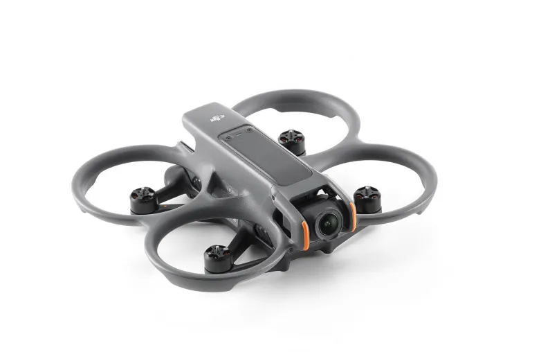 Dron DJI Avata 2 (Drone Only), s kamerou - 4K rozlíšenie videa, maximálne rozlíšenie fotog