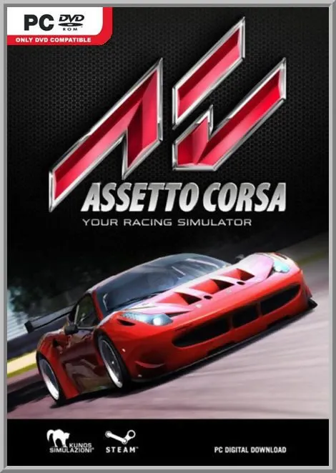 Hra pre PC Assetto Corsa - PC DIGITAL