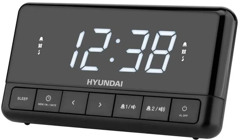Rádiobudík Hyundai RAC 341 PLLBW