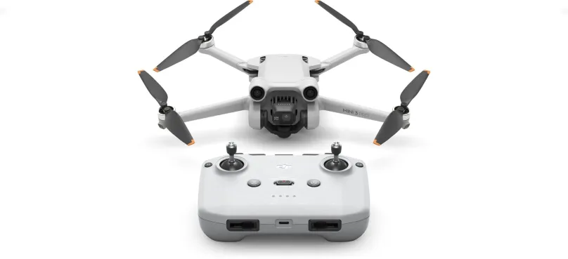 Dron DJI Mini 3 Pro, s kamerou - rozlíšenie videa 3840 x 2160, maximálne rozlíšenie fotogr