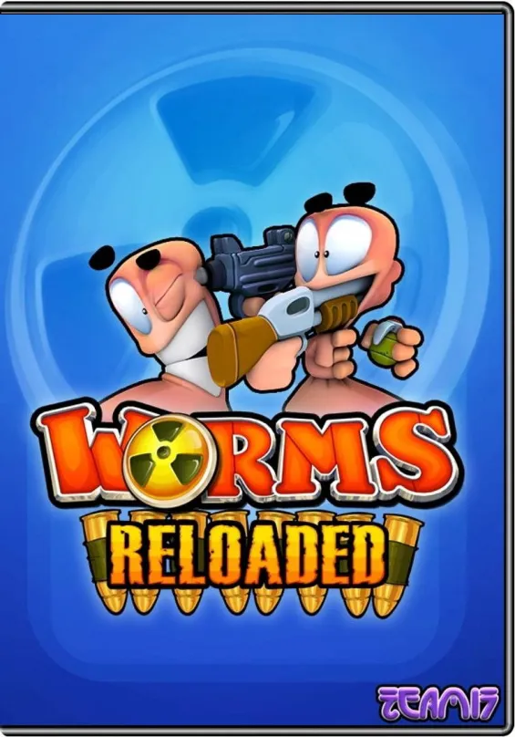 Hra na PC Worms Reloaded, elektronická licencia, kľúč pre Steam, žáner: akčné a stratégie,