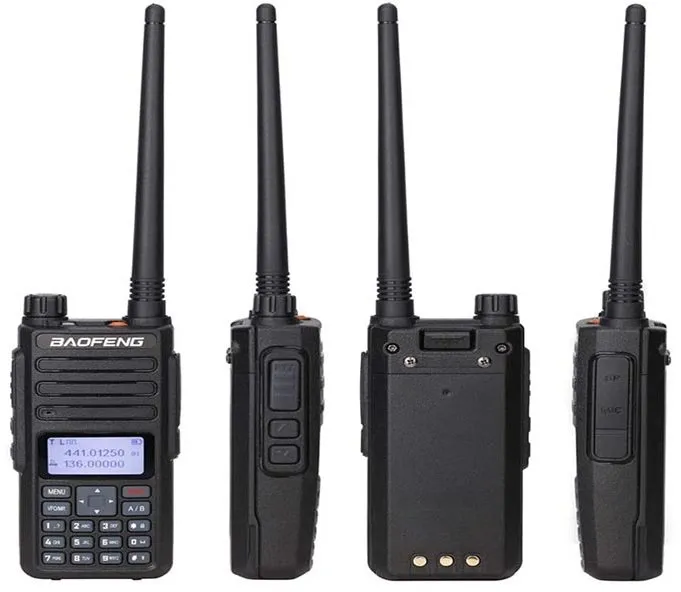Rádiostanica BAOFENG Rádioddity DM-1801 DMR Dualband (GD-77)
