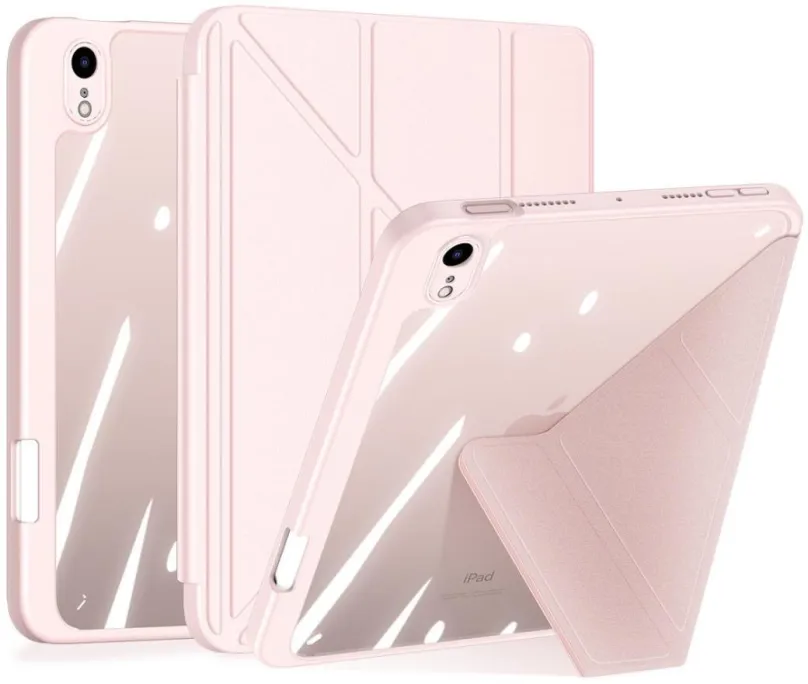 Puzdro na tablet DUX DUCIS Magi Puzdro na iPad mini 2021, ružové