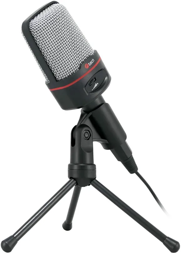 Mikrofón C-TECH MIC-02