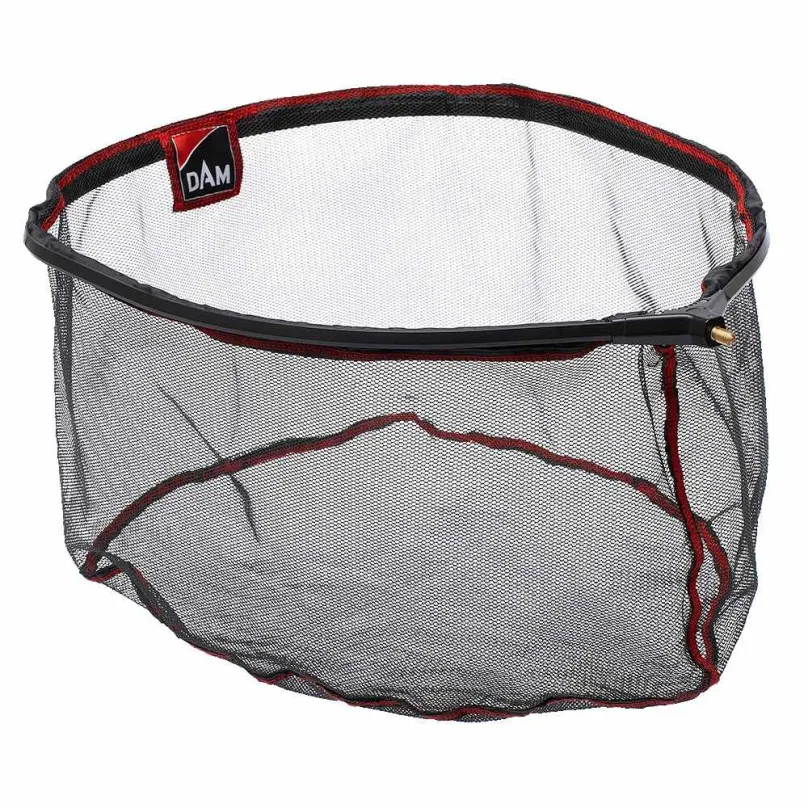 DAM Podberáková hlava Tact-X Landing Net Oval 60x50x35cm