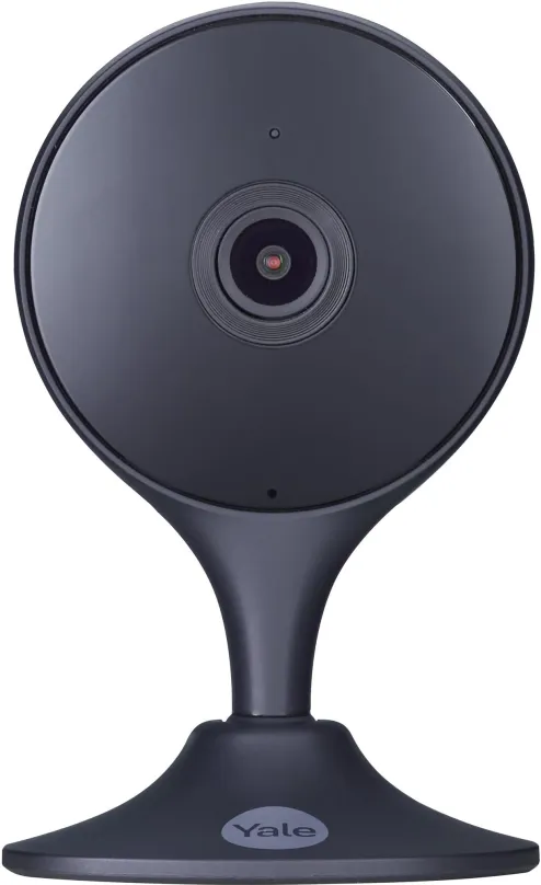IP kamera Yale Smart IP kamera 1080p interiér, vnútorná, detekcia pohybu a PIR senzor, nap