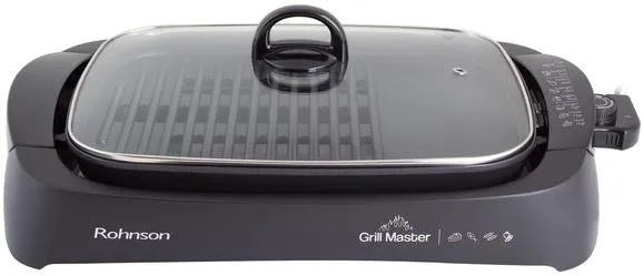 Elektrický gril Rohnson R-2525 Grill Master