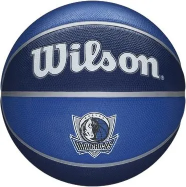 Basketbalová lopta Wilson NBA TEAM TRIBUTE BSKT DAL MAVERICKS