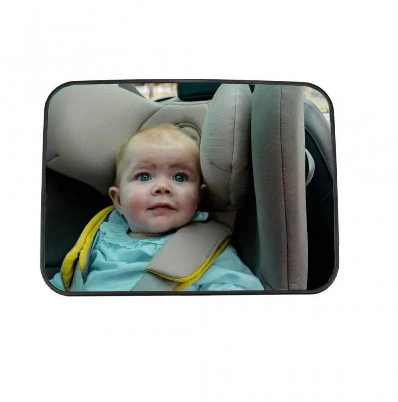 Zrkadlo do auta na bábätko EZIMOOV Ezi Mirror Classic