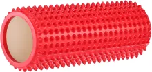 Masážny valec Stormred Roller Dots 33cm Red