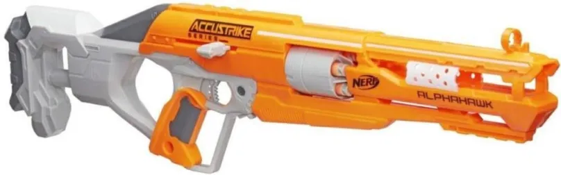Nerf pištoľ Nerf N-Strike AccuStrike Alphahawk