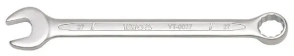 Kľúč YATO Kľúč očkoplochý 27 mm CrV6140