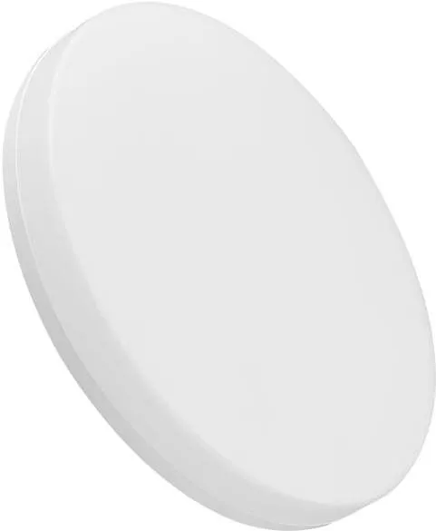Stropné svetlo Tellur WiFi Smart LED okrúhle stropné svetlo, 24 W, teplá biela, biele prevedenie
