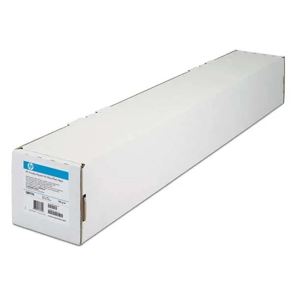 HP 610/30.5/Premium Matte Photo Paper, matný, 24", CG459B, 210 g/m2, papier, 610mmx30.5m, biely, pre atramentové tlačiarne, role, foto