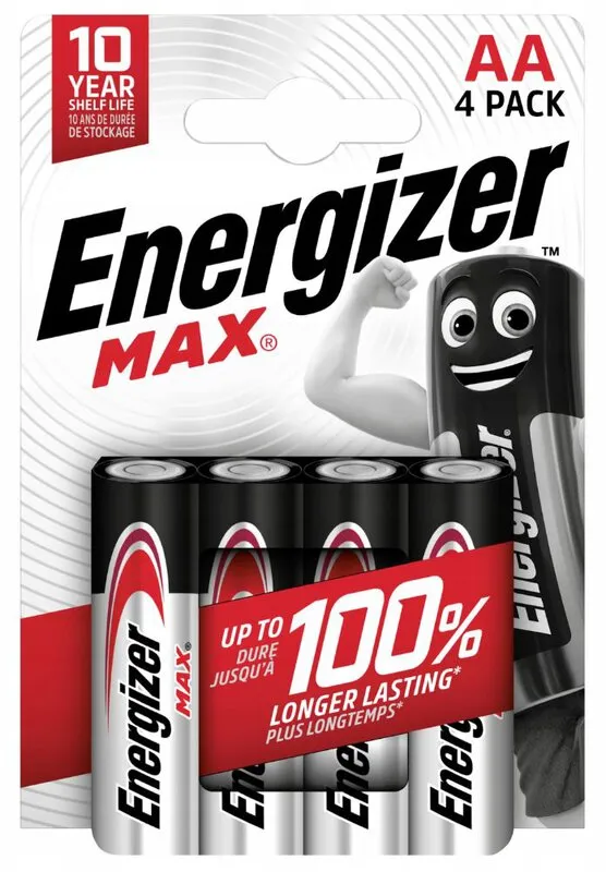 Batéria ENERGIZER Alkaline Powe AAA/LR03, 24 ks (box)