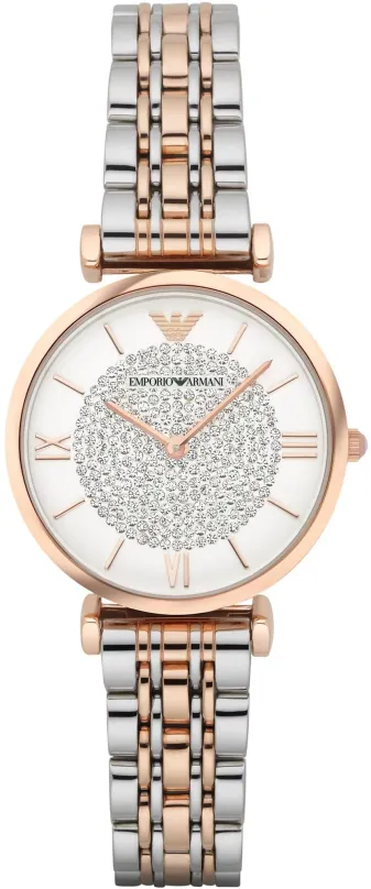 Dámske hodinky EMPORIO ARMANI Gianni - T-bar AR1926