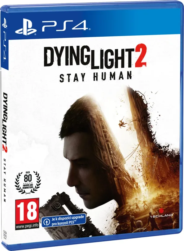 Hra na konzole Dying Light 2: Stay Human - PS4