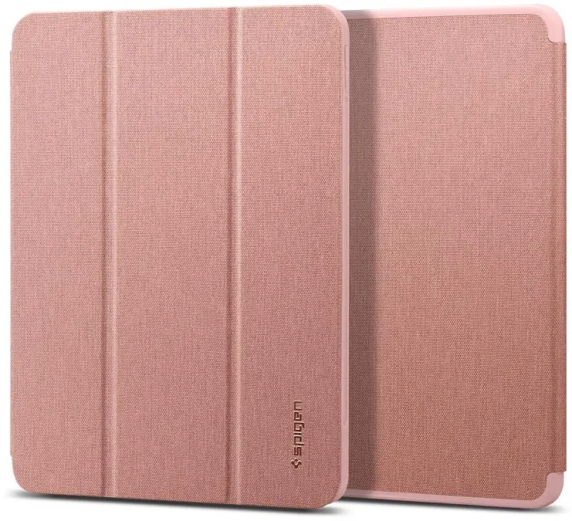 Púzdro na tablet Spigen Urban Fit Rose Gold iPad Air 10.9" 2020