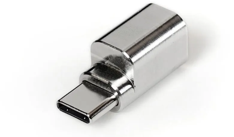 Redukcia DD HiFi TC35b USB-C - 3,5 mm Jack