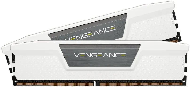 Operačná pamäť Corsair 32GB KIT DDR5 6000MT/s CL36 Vengeance White XMP