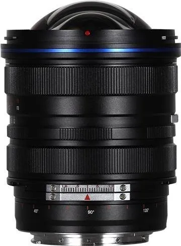 Objektív Laowa 15mm f/4,5 Zero-D Shift Nikon