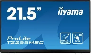 LCD monitor 22" iiyama ProLite T2255MSC-B1