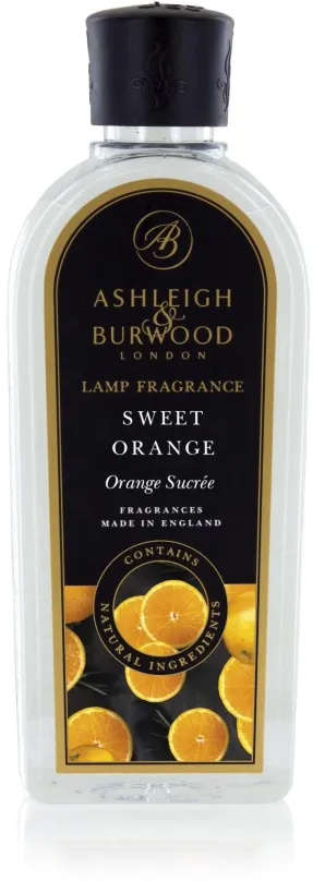Náplň do katalytickej lampy Ashleigh & Burwood Náplň do katalytickej lampy SWEET ORANGE (sladký pomaranč) 500 ml