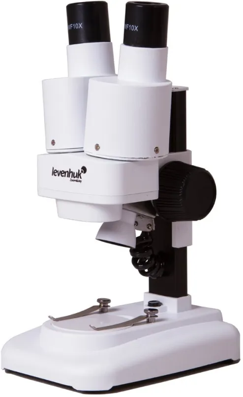 Mikroskop Levenhuk 1ST, celkové zväčšenie minimálne 20 ×, celkové zväčšenie maximálne 20 ×