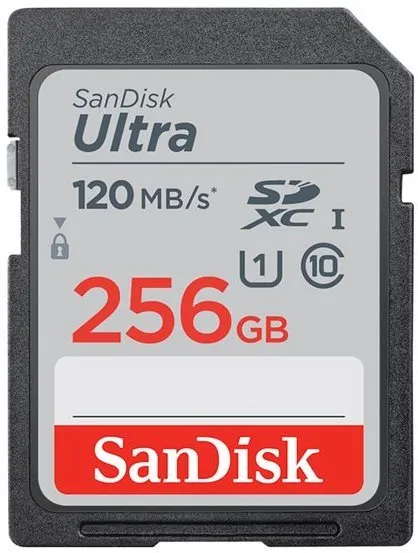 Pamäťová karta SanDisk SDXC Ultra