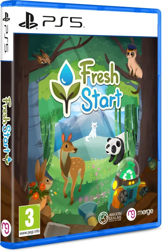 Hra na konzole Fresh Start - PS5