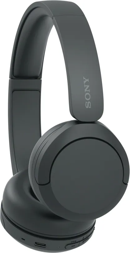 Bezdrôtové slúchadlá Sony Bluetooth WH-CH520, čierna, model 2023