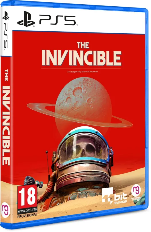 Hra na konzole The Invincible - PS5