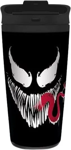 Termohrnček Marvel - Venom Face - cestovný hrnček