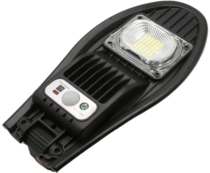 LED reflektor M-Style LED 1 vonkajšie solárne svetlo s pohybovým senzorom