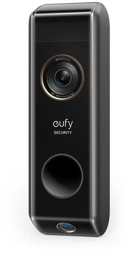 Videozvonček Eufy Video Doorbell Dual (2K, Battery-Powered) add on Doorbell