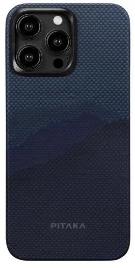 Púzdro na mobil Pitaka StarPeak MagEZ Case 4 Over the Horizon iPhone 15 Pro