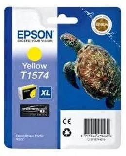 Cartridge Epson T1574 žltá