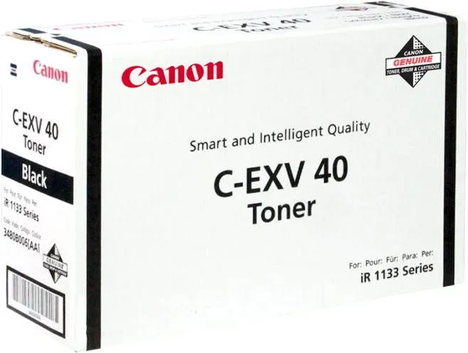 Toner Canon C-EXV 40 čierny