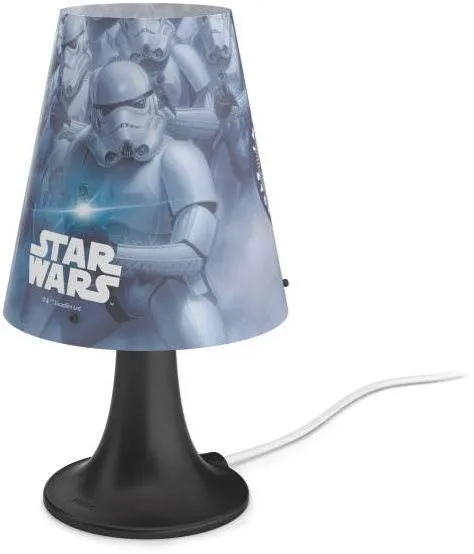 Stolová lampa Philips Disney Star Wars Stormtrooper 71795/99/16